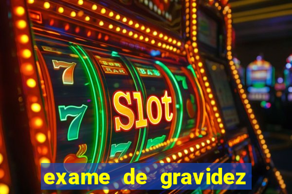 exame de gravidez positivo pdf